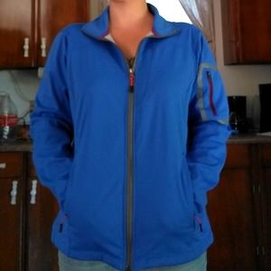 EUC Cabela's Winstopper jacket in size large